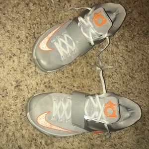 Nike KD 7 “Wild West” size 10